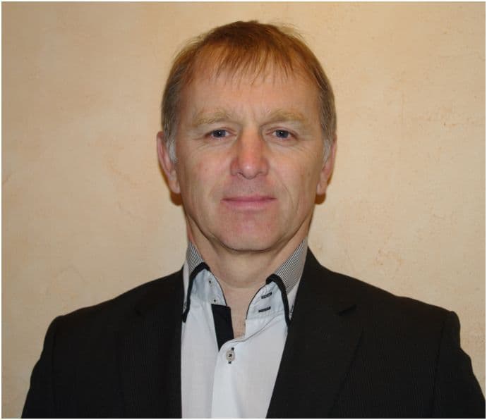 Portrait de Bruno CLAUDEL, Co-fondateur Expert TST et Risques électriques