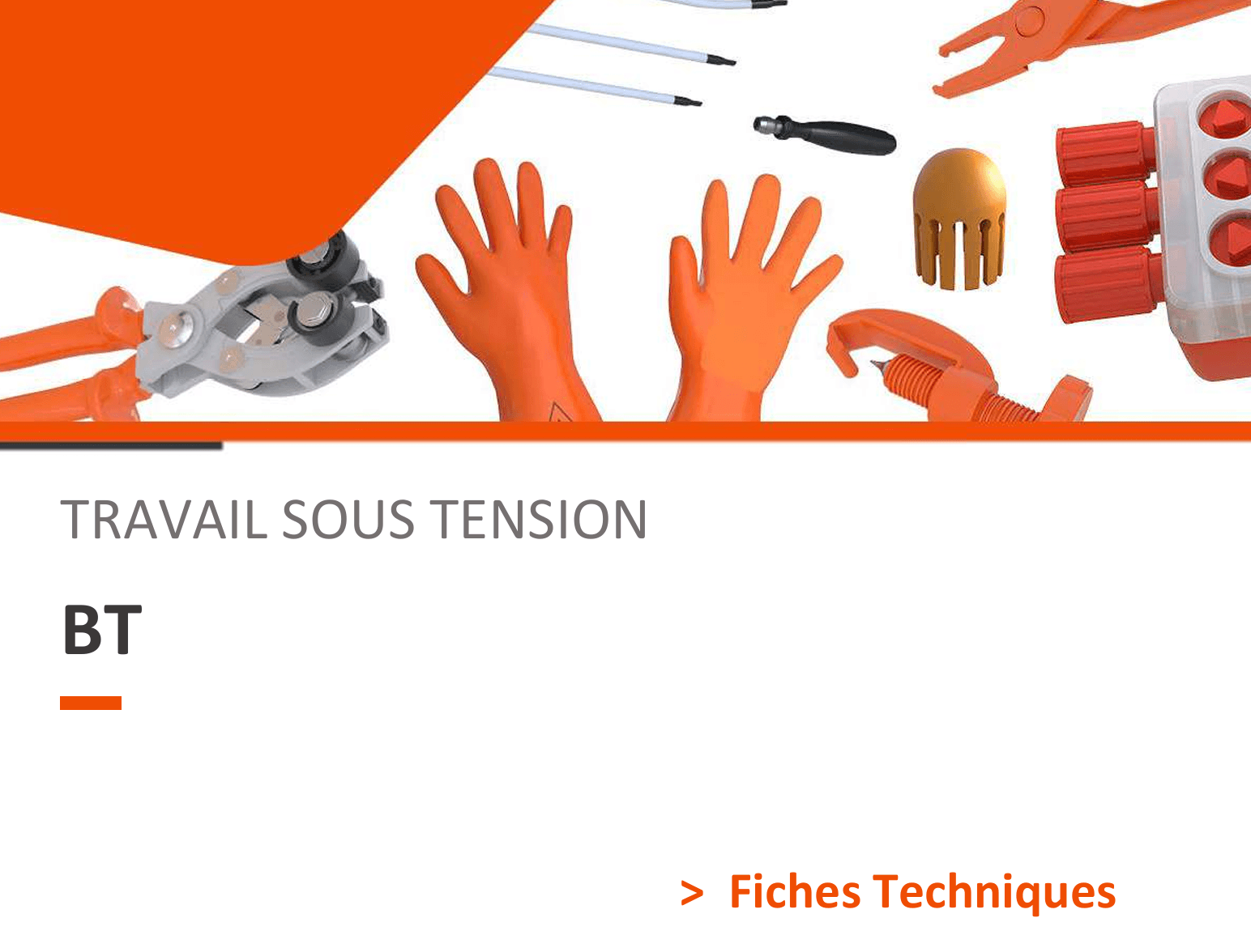 Évolution des Fiches Techniques BT — Édition du 1er septembre 2026